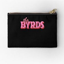 The Byrds   Retro Fan 1 Classic Zipper Pouch