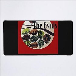 The Byrds Preflyte Classic Desk Mat