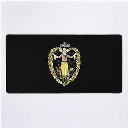 THE BYRDS Desk Mat
