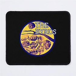 The Byrds Muispad