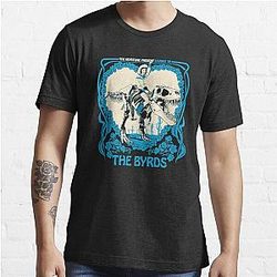 The Byrds Band Essential T-Shirt