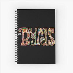 The Byrds  	 Spiral Notebook