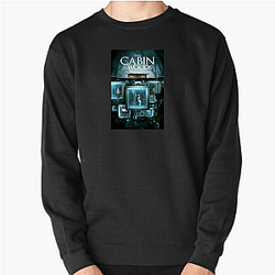 The Cabin In The Woods Marchandise pour ventilateurs The Cabin In The Woods Chandails