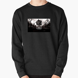 The Cabin In The Woods 팬을 위한 Merch The Cabin In The Woods 땀 재킷