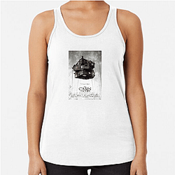 The Cabin In The Woods Merch Collection The Cabin In The Woods Tops de tanque