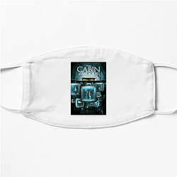 The Cabin In The Woods Marchandise pour ventilateurs The Cabin In The Woods Masques visage