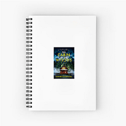 The Cabin In The Woods Colección especial The Cabin In The Woods Notebook