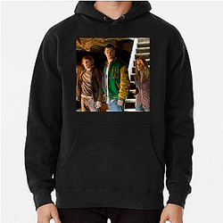 The Cabin In The Woods Limited Collection The Cabin In The Woods Hoodies