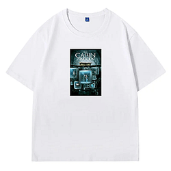 The Cabin In The Woods Marchandise pour ventilateurs The Cabin In The Woods T-shirts