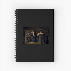 The Cabin In The Woods Merch The Cabin In The Woods Notebook