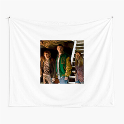 The Cabin In The Woods Collecte limitée The Cabin In The Woods Tapestries