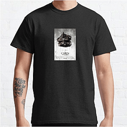 The Cabin In The Woods Merch Collection The Cabin In The Woods Camisetas