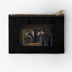 The Cabin In The Woods Merch The Cabin In The Woods Zipper Pouches