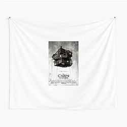The Cabin In The Woods Collecte des marchandises The Cabin In The Woods Tapestries