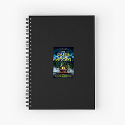 The Cabin In The Woods Colección especial The Cabin In The Woods Notebook