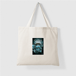 The Cabin In The Woods Marchandise pour ventilateurs The Cabin In The Woods Sacs