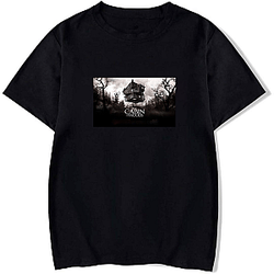 The Cabin In The Woods ファンのためのマーチ The Cabin In The Woods Tシャツ