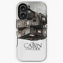 La cabine dans l'affaire Woods iPhone Tough