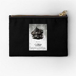 The Cabin In The Woods Merch Collection The Cabin In The Woods Zipper Pouches