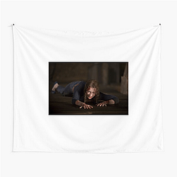 The Cabin In The Woods Signature The Cabin In The Woods Tapestries
