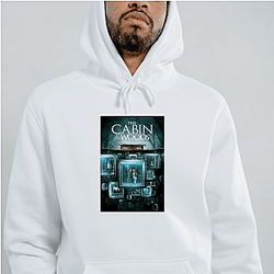 The Cabin In The Woods Merchandise For Fans The Cabin In The Woods Hoodies