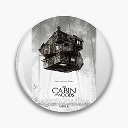 The Cabin In The Woods Collecte des marchandises The Cabin In The Woods Épingles