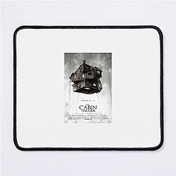 The Cabin In The Woods Collecte des marchandises The Cabin In The Woods Plaquettes de souris