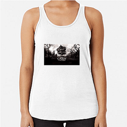 The Cabin In The Woods Marchandises pour éventails The Cabin In The Woods Hauts-citernes