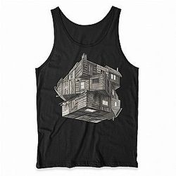 The Cabin in the Woods - Meta Horror Genre Deconstruction The Cabin In The Woods Tank Tops
