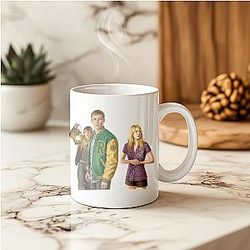 The Cabin in the Woods - Secret Underground Facility Mystery The Cabin In The Woods Mugs