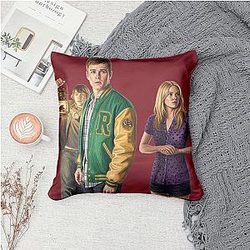 The Cabin in the Woods - Secret Underground Facility Mystery The Cabin In The Woods Pillows Cover