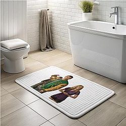 The Cabin in the Woods - Secret Underground Facility Mystery The Cabin In The Woods Bath Mats