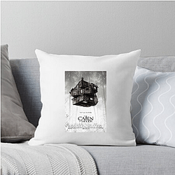 The Cabin In The Woods Collecte des marchandises The Cabin In The Woods Couverture des oreillers