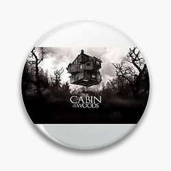 The Cabin In The Woods Marchandises pour éventails The Cabin In The Woods Épingles