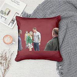 The Cabin in the Woods - Horror Archetype Subversion The Cabin In The Woods Pillows Cover
