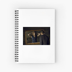 The Cabin In The Woods Merch The Cabin In The Woods Notebook