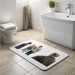 The Cabin in the Woods - Horror Archetype Subversion The Cabin In The Woods Bath Mats