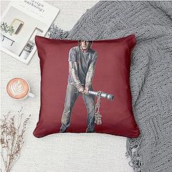 The Cabin in the Woods - Chris Hemsworth Early Starring Role The Cabin In The Woods Pillows Cover