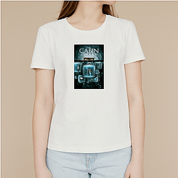 The Cabin In The Woods Merchandise For Fans The Cabin In The Woods Camisetas