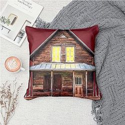 The Cabin in the Woods - Drew Goddard Directorial Debut The Cabin In The Woods Pillows Cover