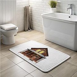The Cabin in the Woods - Drew Goddard Directorial Debut The Cabin In The Woods Bath Mats