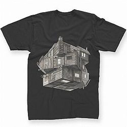 The Cabin in the Woods - Meta Horror Genre Deconstruction The Cabin In The Woods T-Shirts