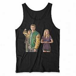 The Cabin in the Woods - Secret Underground Facility Mystery The Cabin In The Woods Tank Tops