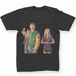 The Cabin in the Woods - Secret Underground Facility Mystery The Cabin In The Woods T-Shirts