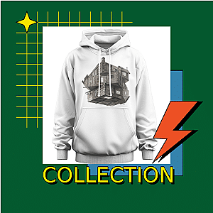 The Cabin In The Woods Hoodies
