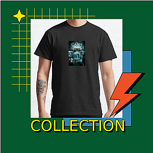 The Cabin In The Woods Camisetas