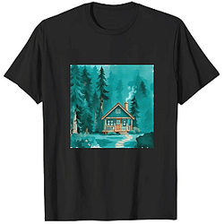 The Cabin In The Woods LA 0603 T-shirts The Cabin In The Woods T-Shirts