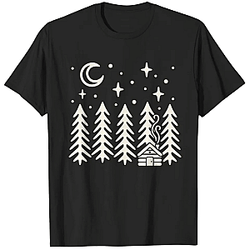 The Cabin In The Woods LA 0603 T-shirts The Cabin In The Woods T-Shirts