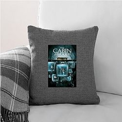 The Cabin In The Woods Merchandise For Fans The Cabin In The Woods Cubierta de almohadas