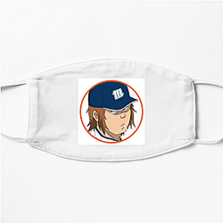 The Catcher in the Ballpark Esthetisch The Catcher In The Ballpark Gezichtsmaskers
